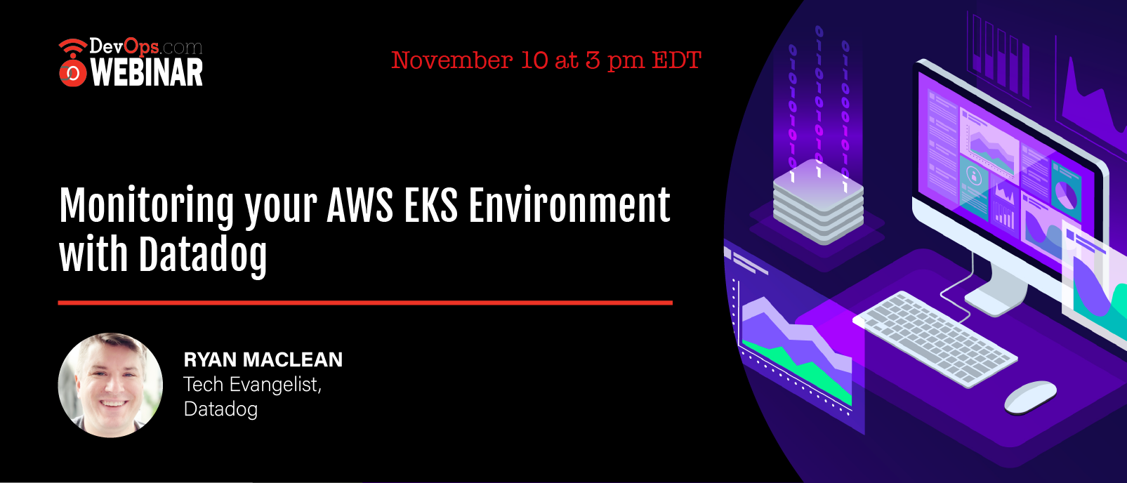 Monitoring Your AWS EKS Environment with Datadog