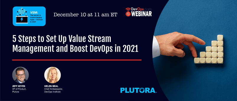 5 Steps to Set Up Value Stream Management and Boost DevOps in 2021
