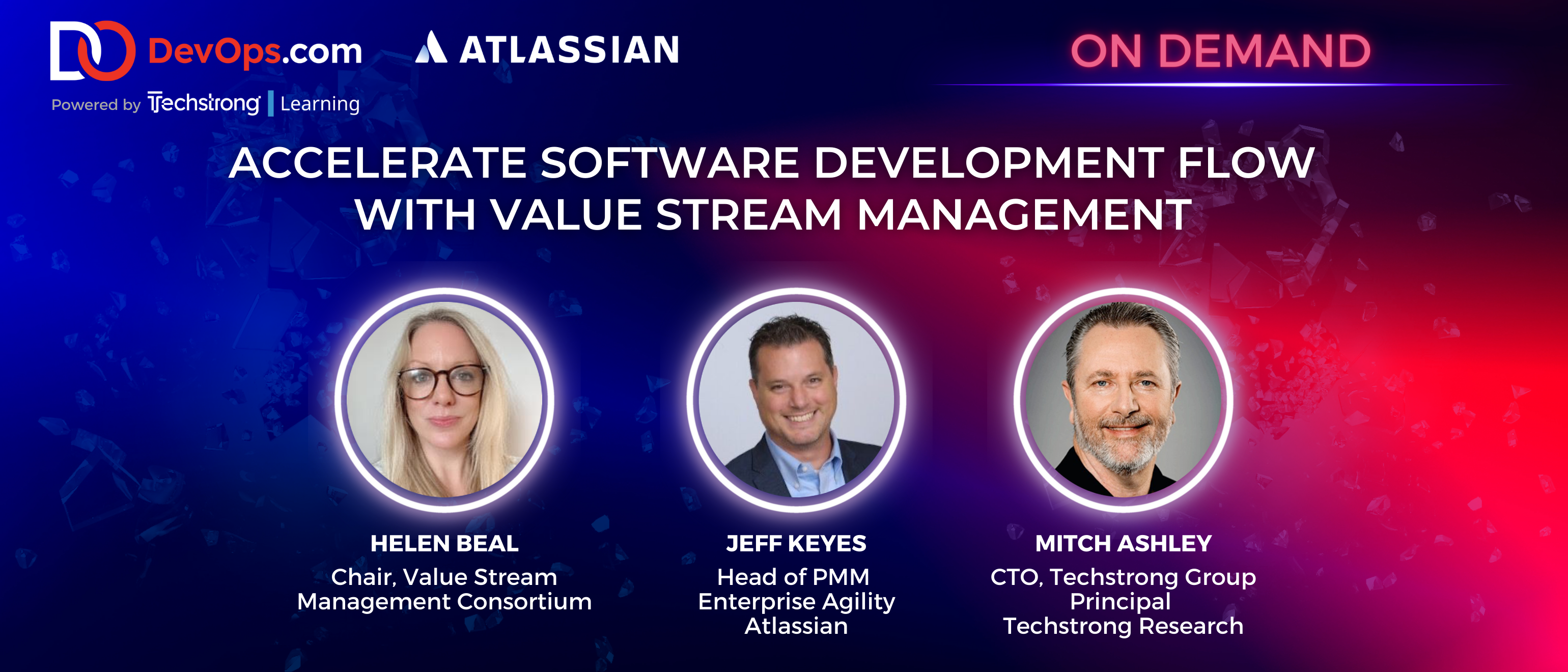 Accelerate Software Development Flow with Value Stream Management
