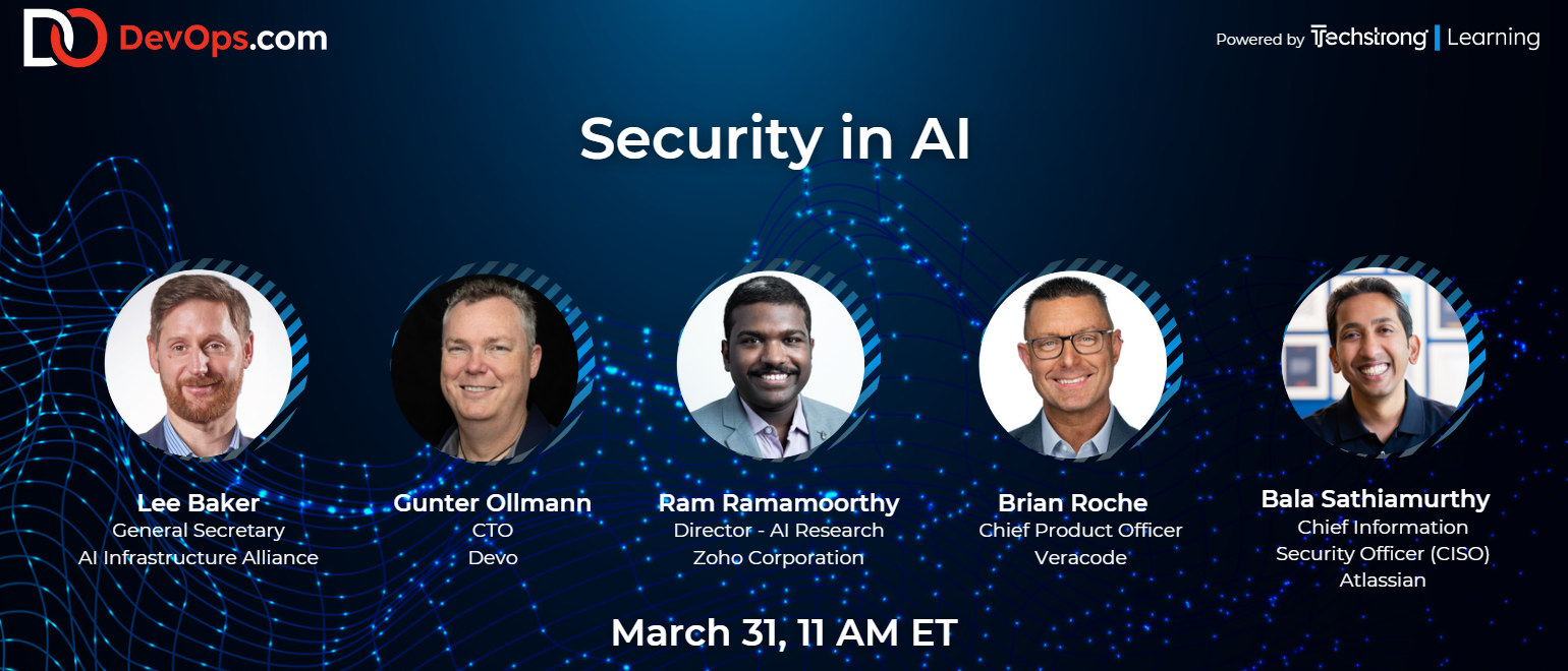 Security in AI