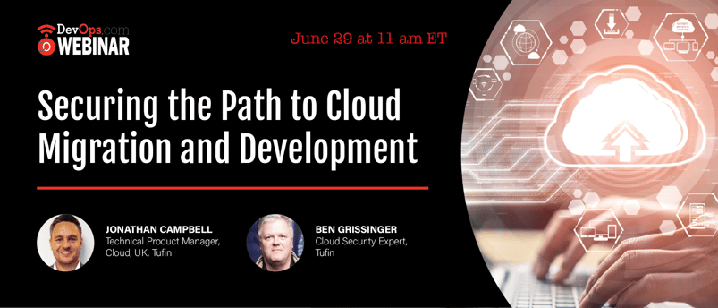 Securing the Path to Cloud Migration and Development