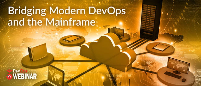 Bridging-DevOps-Mainframe