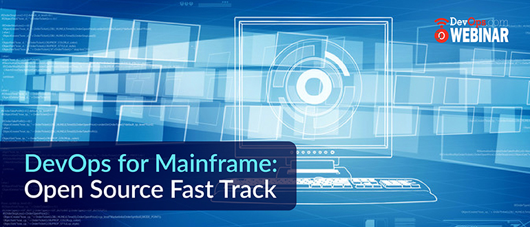 DevOps-Mainframe-Open-Source