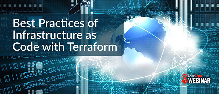 Best Practices Of Infrastructure As Code With Terraform