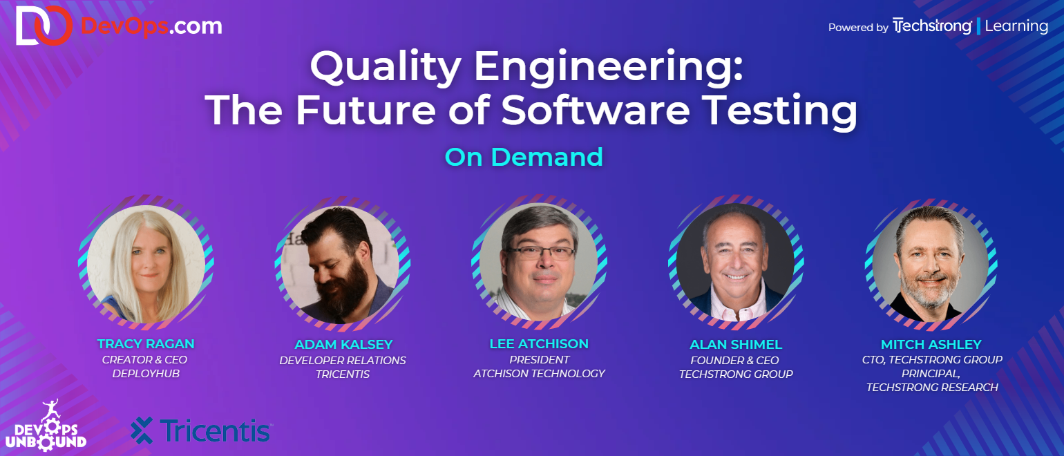 Quality Engineering: The Future of Software Testing