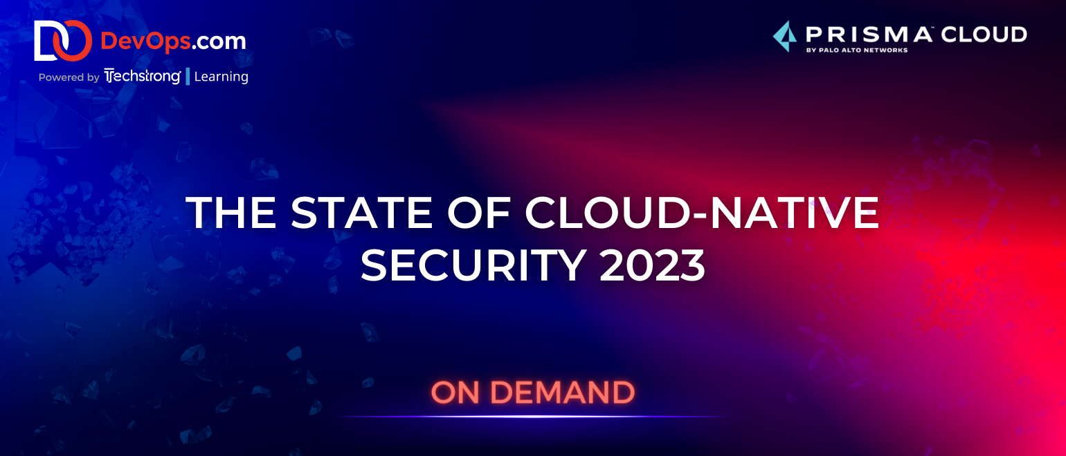The State of Cloud-Native Security 2023
