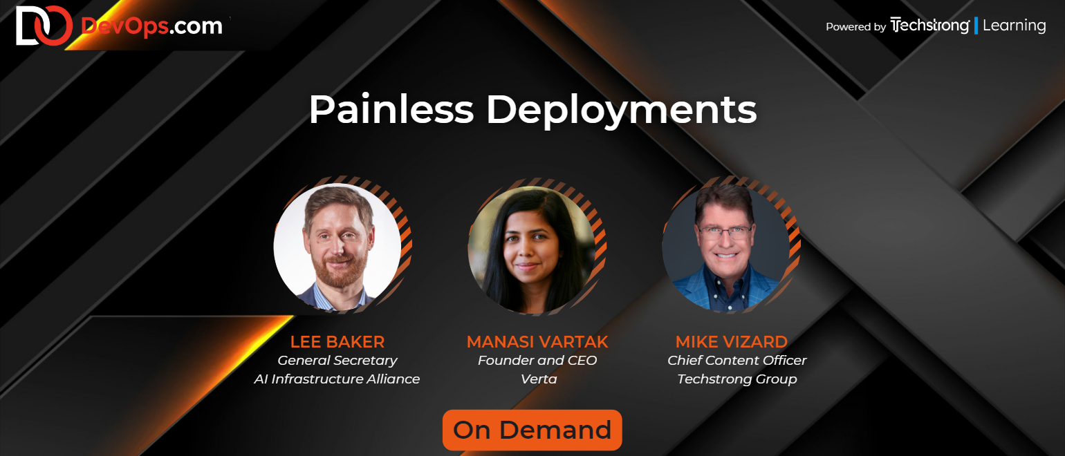 Painless Deployments