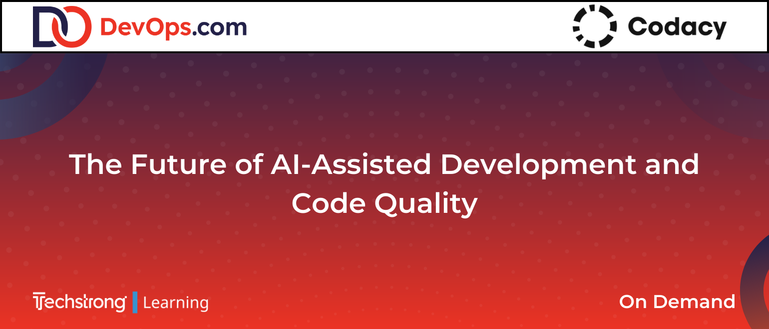 The Future of AI-Assisted Development and Code Quality