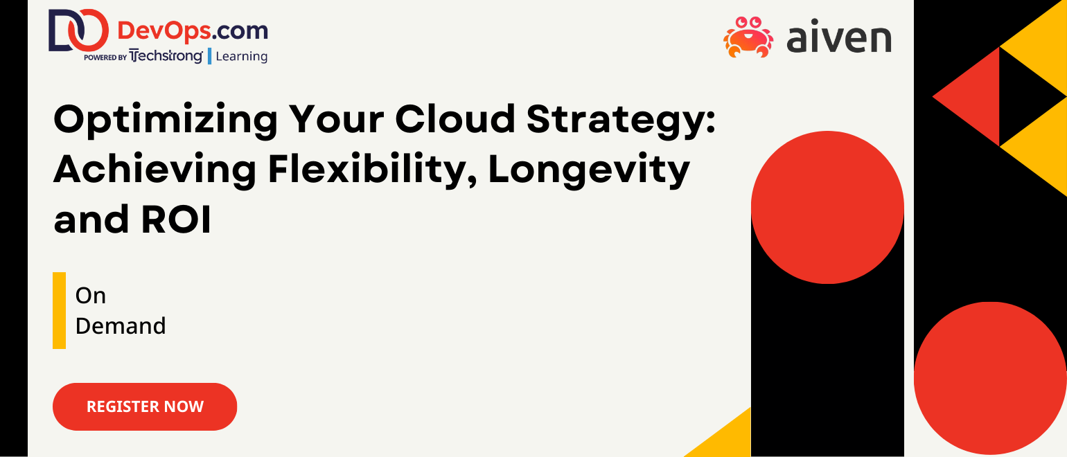 Optimizing Your Cloud Strategy: Achieving Flexibility, Longevity and ROI