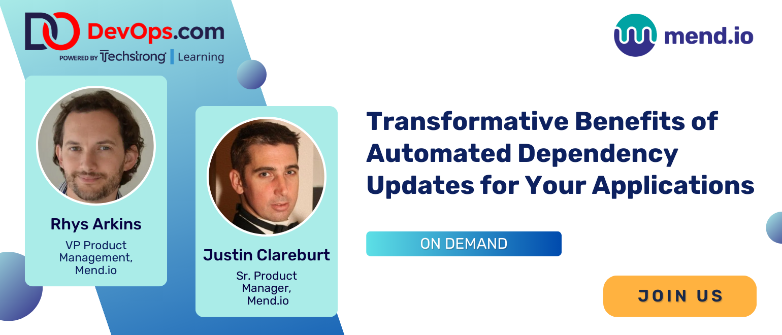 Transformative Benefits of Automated Dependency Updates for Your Applications