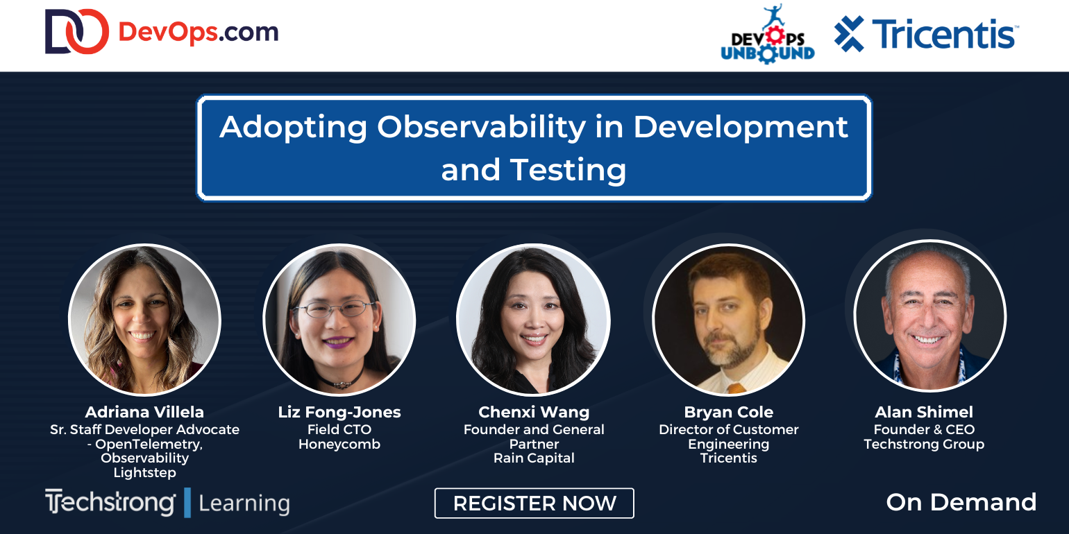 Adopting Observability in Development and Testing