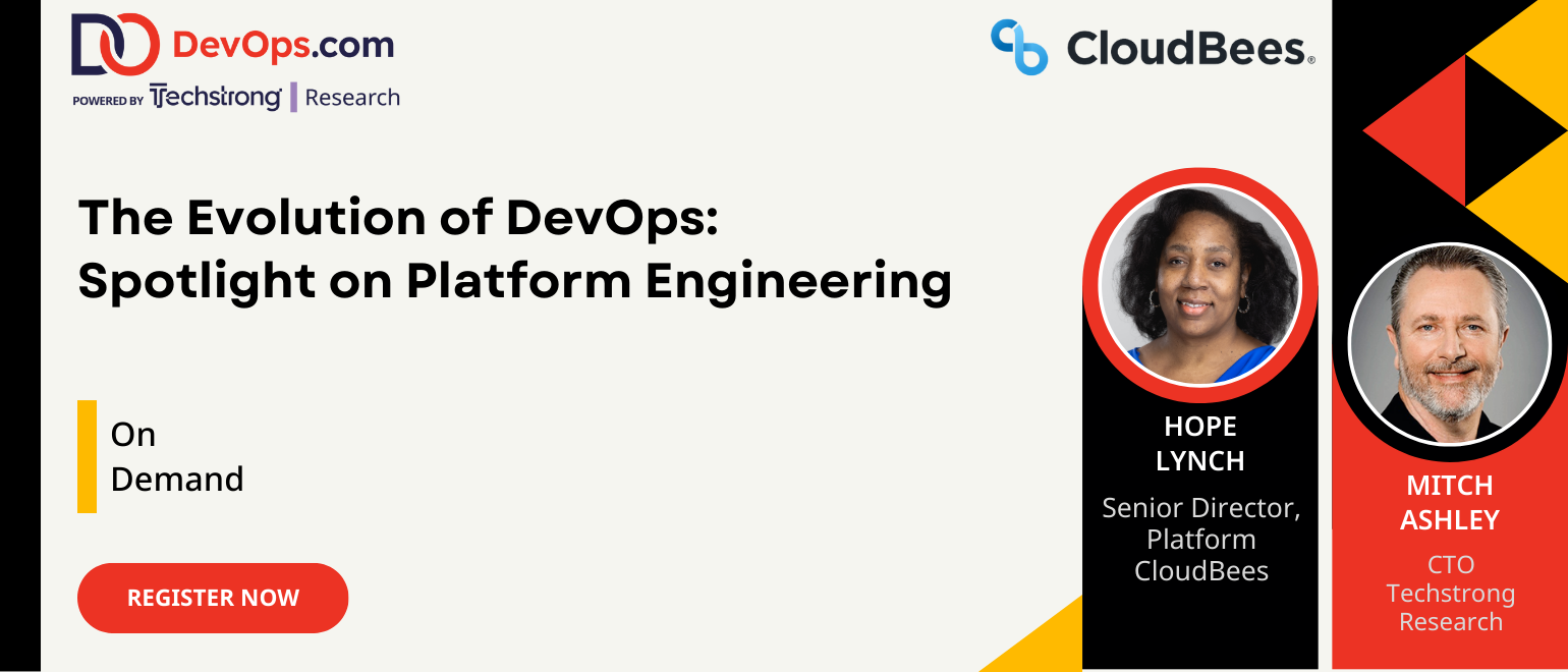 The Evolution of DevOps: Spotlight on Platform Engineering