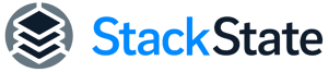 StatckState Logo - Black
