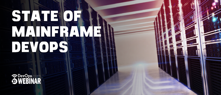 State of mainframe