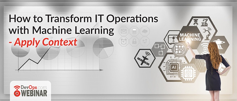 machine learning for it operations