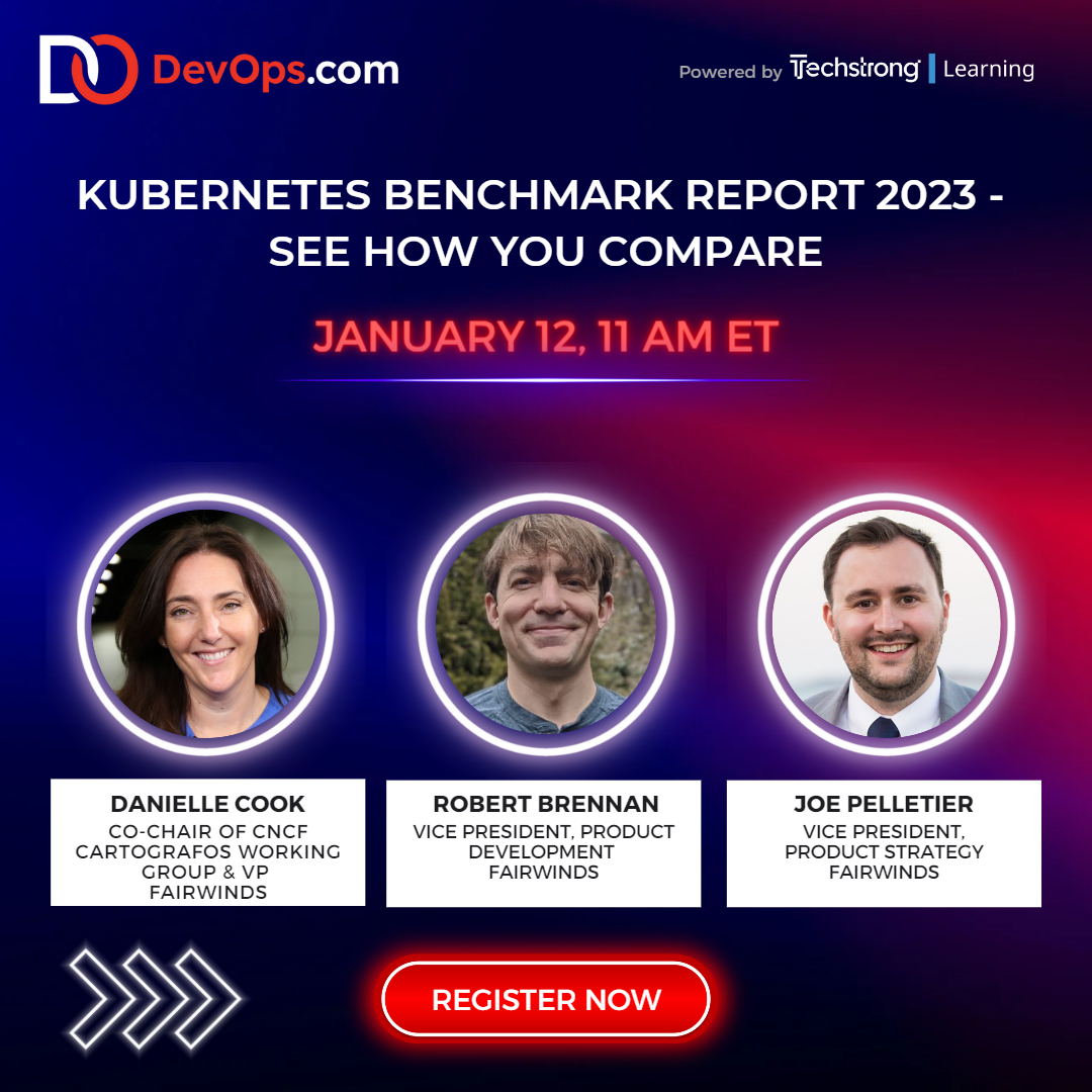Kubernetes Benchmark Report 2023