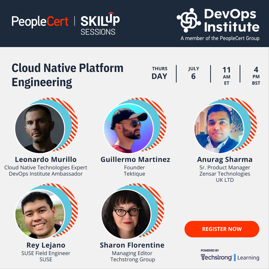 Cloud Native Platform Engineering