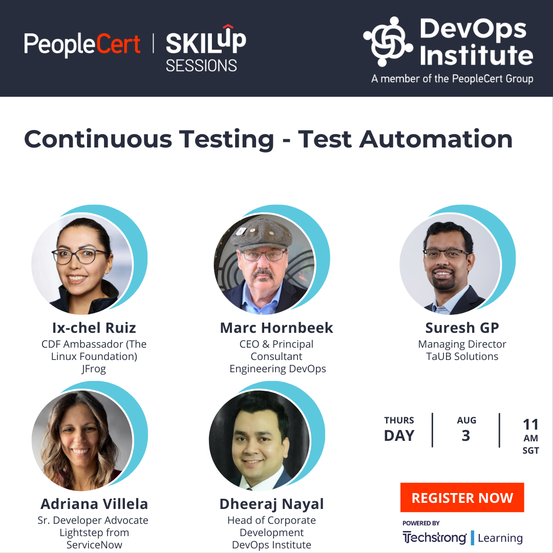 Continuous Testing - Test Automation