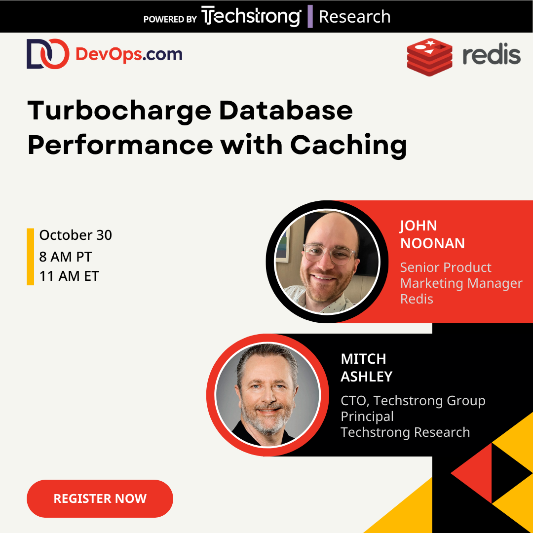 Turbocharge Database Performance with Caching