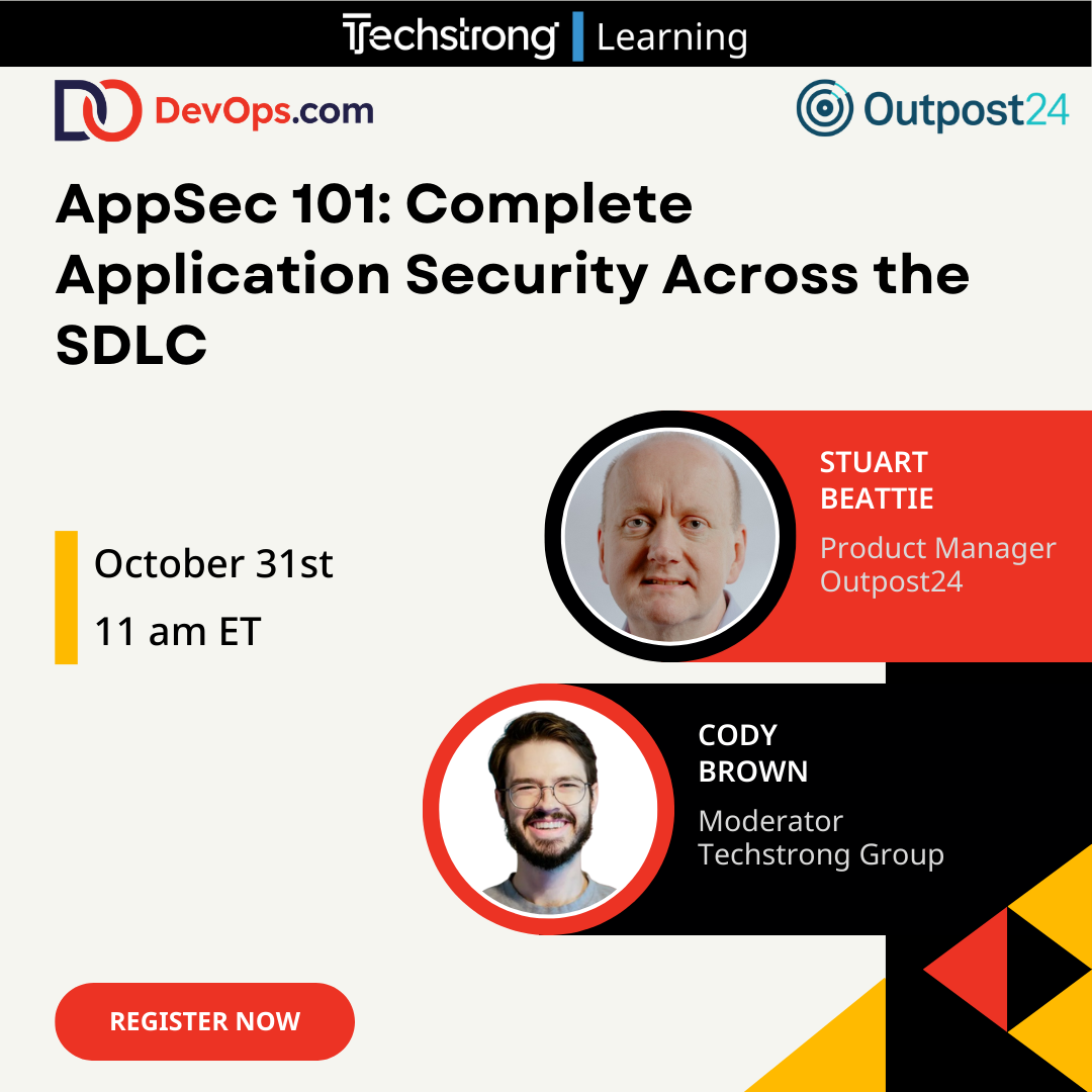 AppSec 101: Complete Application Security Across the SDLC