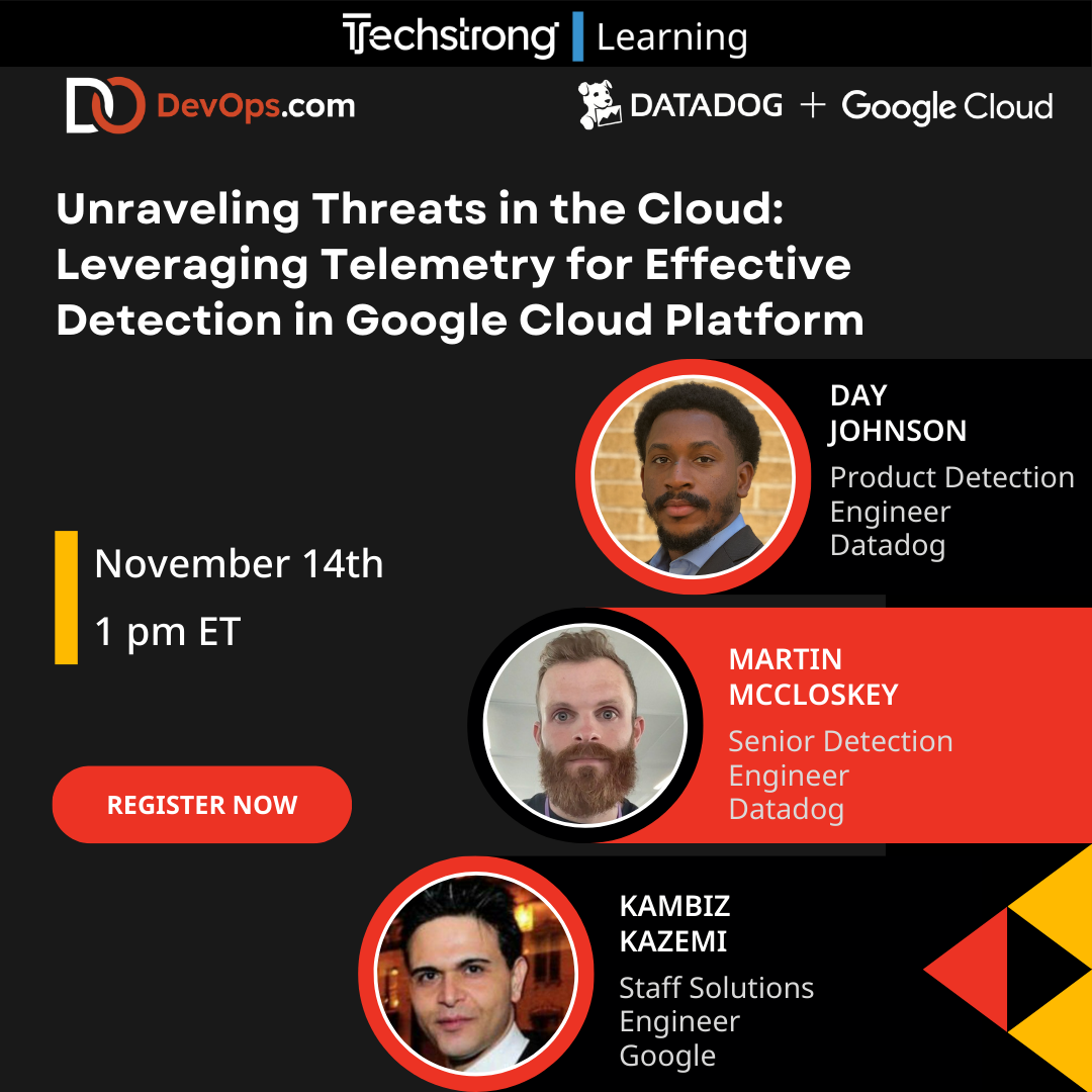 Unraveling Threats in the Cloud: Leveraging Telemetry for Effective Detection in Google Cloud