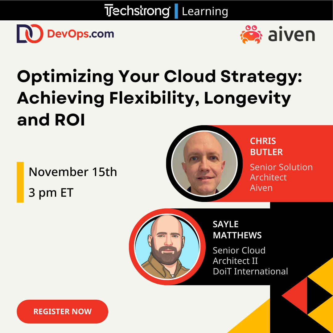 Optimizing Your Cloud Strategy: Achieving Flexibility, Longevity and ROI