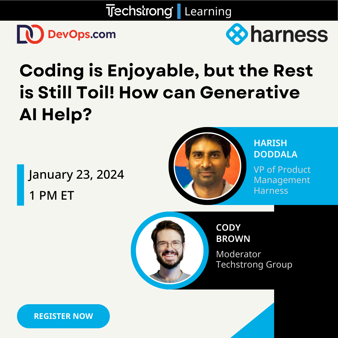 Coding is Enjoyable, but the Rest is Still Toil! How can Generative AI Help?