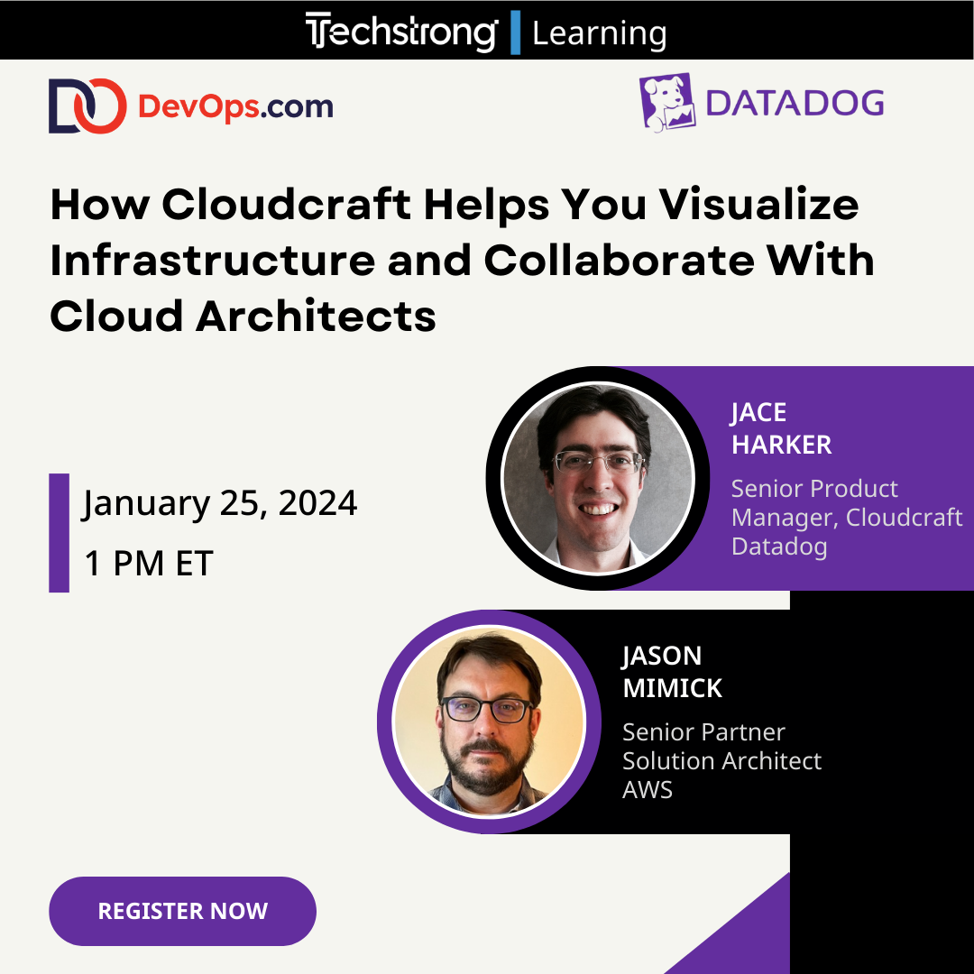 How Cloudcraft Helps You Visualize Infrastructure and Collaborate With Cloud Architects