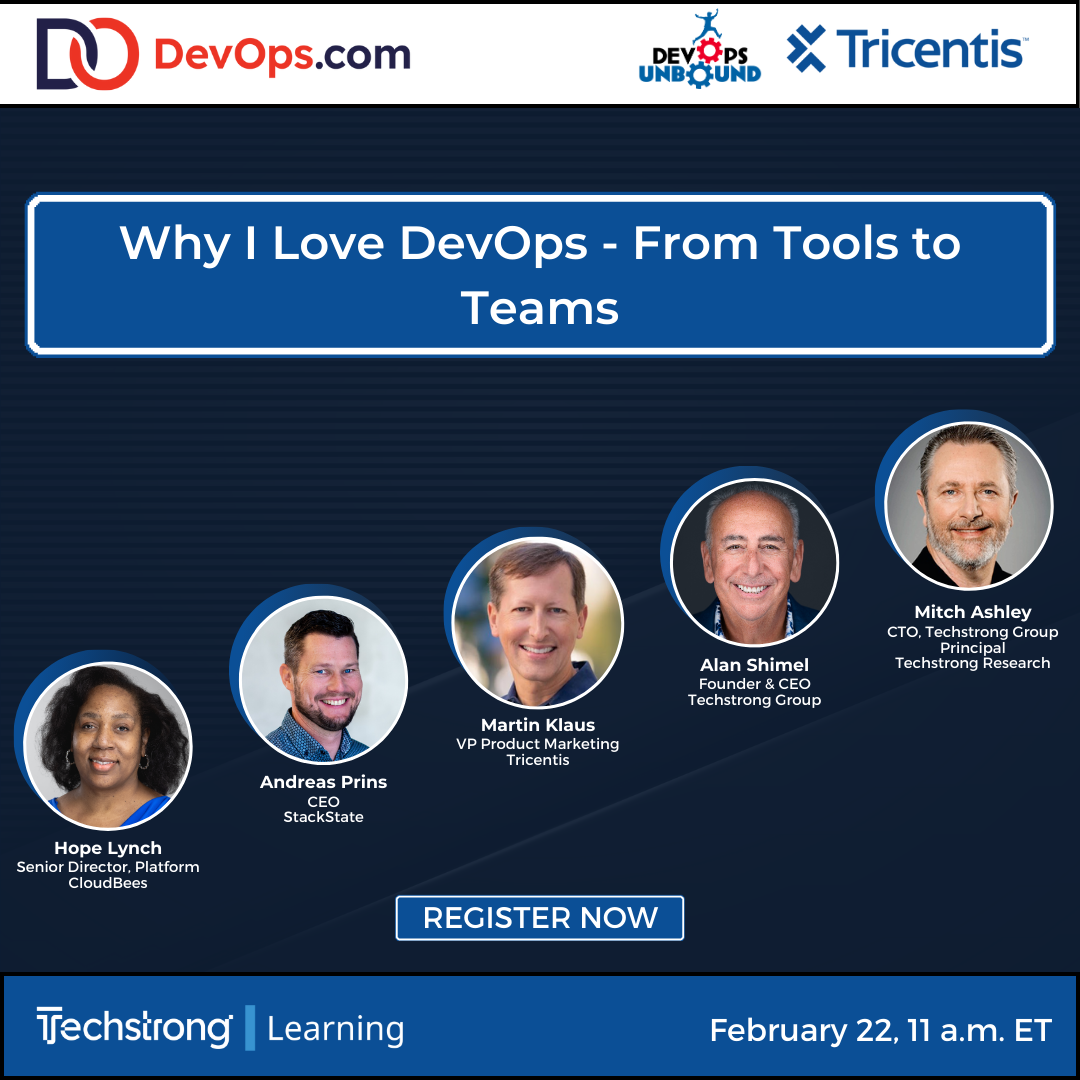 Why I Love DevOps