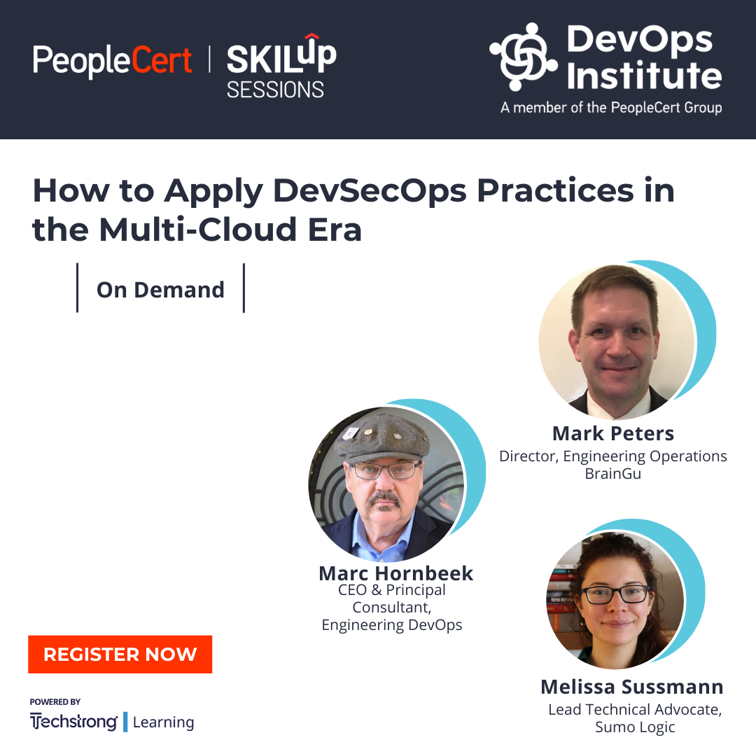 How to Apply DevSecOps Practices in the Multi-Cloud Era