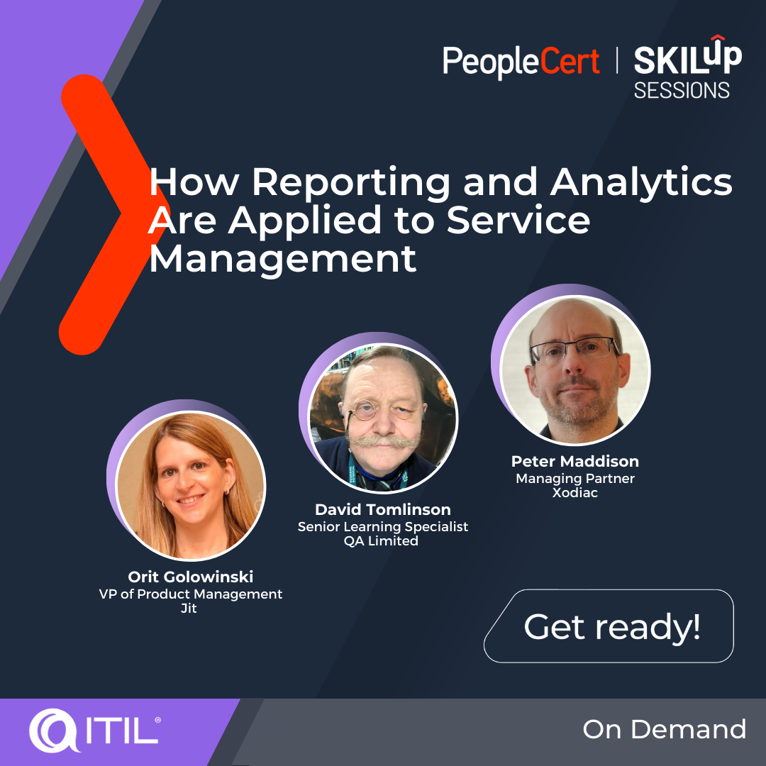 How Reporting and Analytics are Applied to Service Management