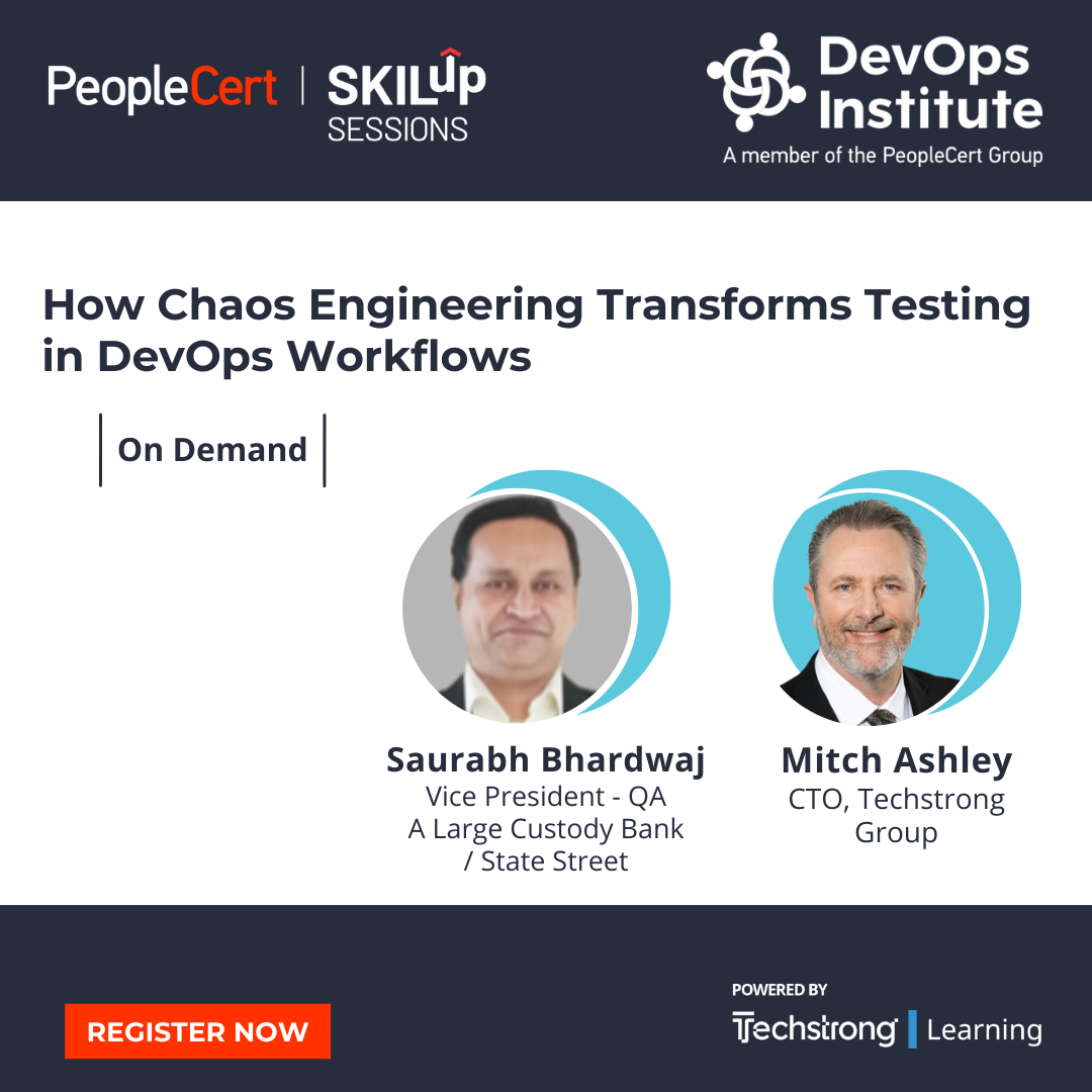 How Chaos Engineering Transforms Testing in DevOps Workflows
