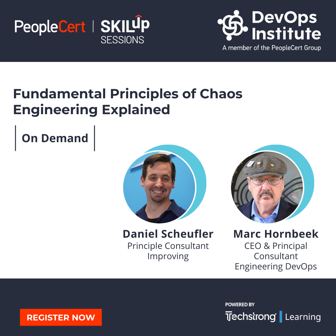 Fundamental Principles of Chaos Engineering Explained