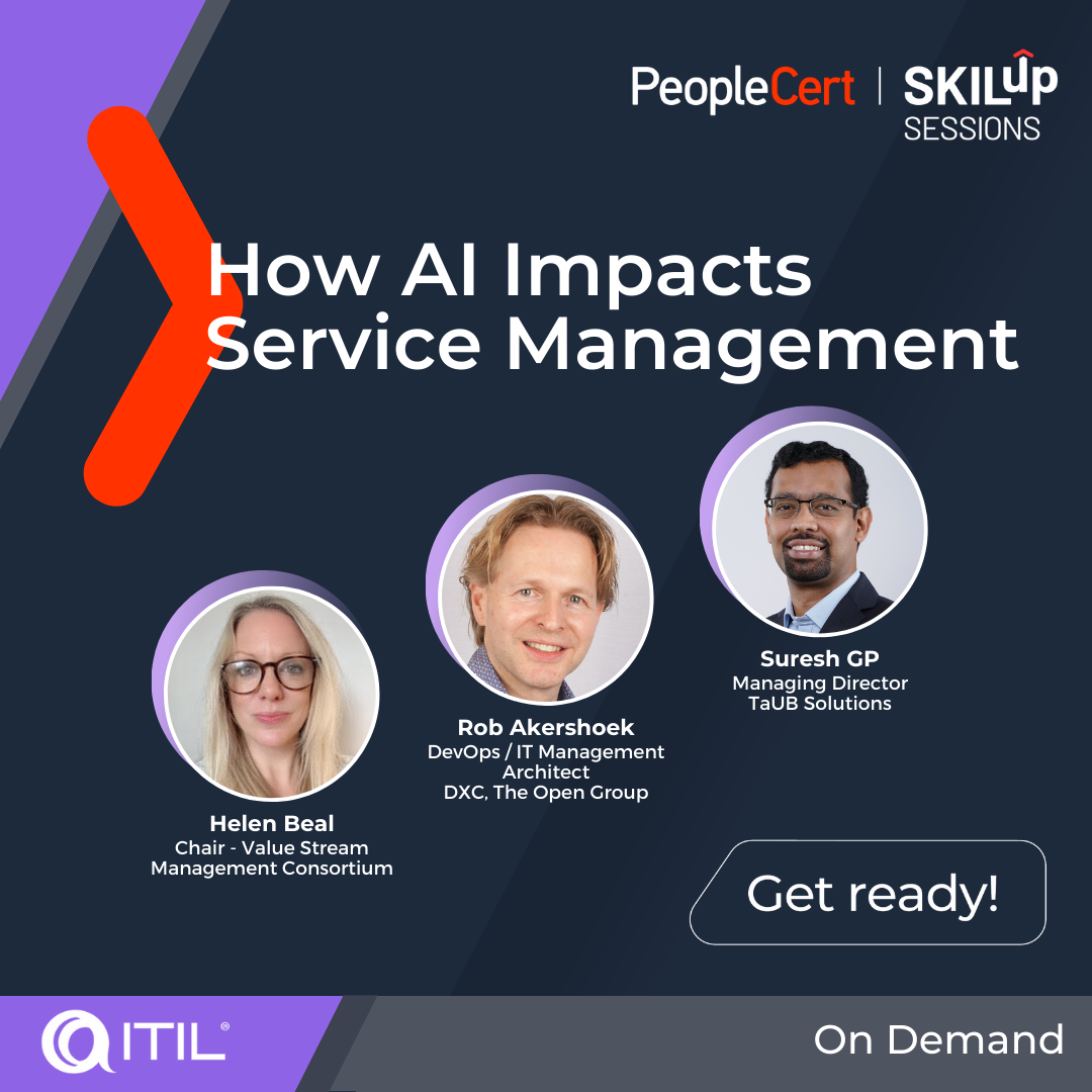 How AI Impacts Service Management